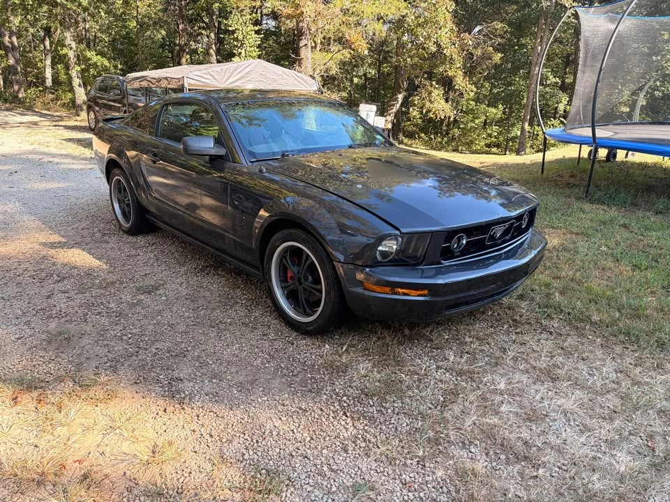 2007 Ford S197 Mustang - Image 9 of 10