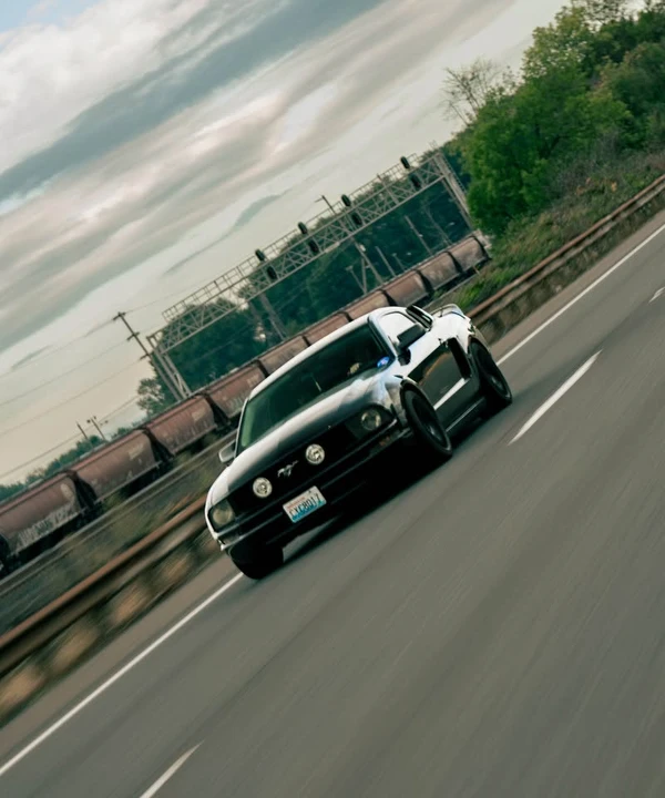 2007 Ford S197 Mustang - Image 2 of 5