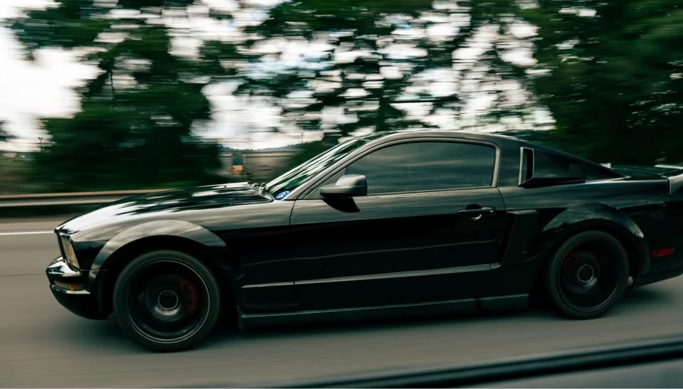 2007 Ford S197 Mustang - Image 4 of 5