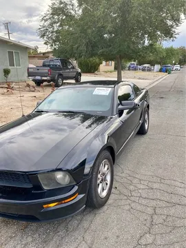 2007 Ford Mustang V6 Premium Coupe 2D