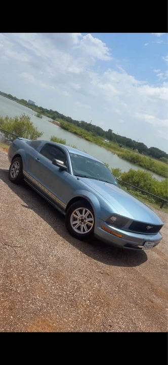 2007 Ford S197 Mustang - Image 4 of 9