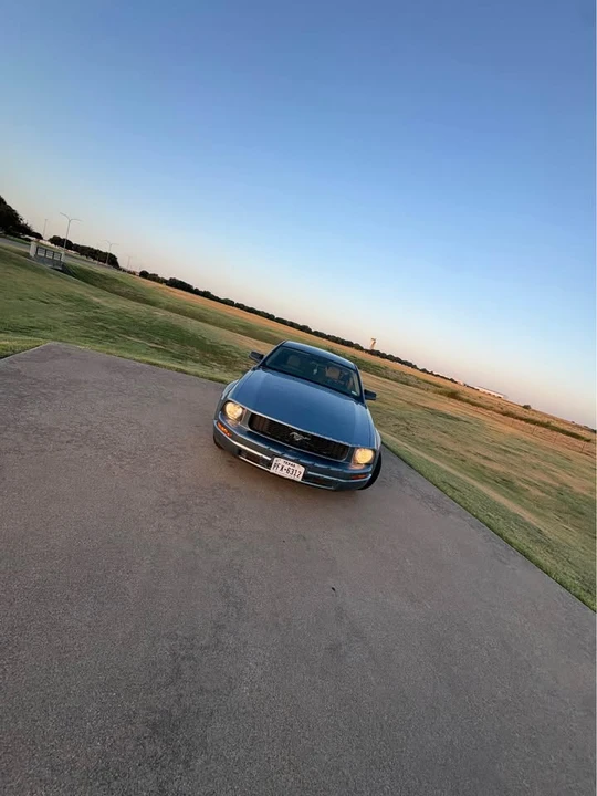 2007 Ford S197 Mustang - Image 6 of 9