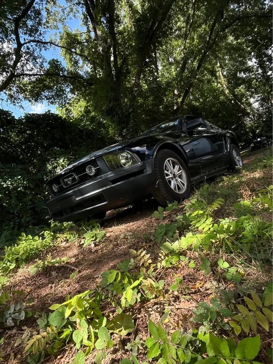 2007 Ford S197 Mustang - Image 6 of 7