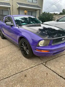 2007 Ford Mustang V6 Premium Coupe 2D