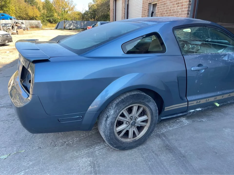 2007 Ford S197 Mustang - Image 9 of 9