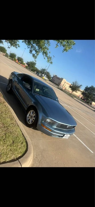 2007 Ford S197 Mustang - Image 3 of 9