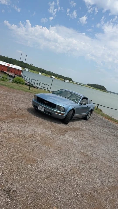 2007 Ford S197 Mustang - Image 2 of 9
