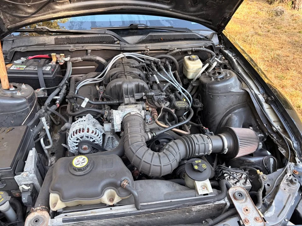 2007 Ford S197 Mustang - Image 3 of 10