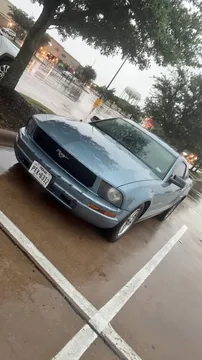 2007 Ford Mustang V6 Premium Coupe 2D