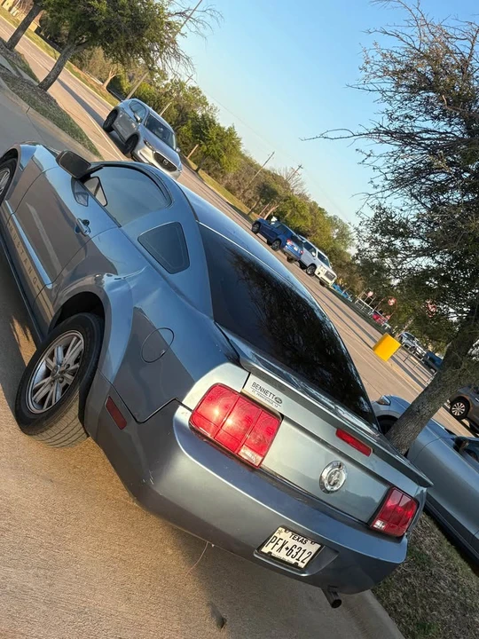 2007 Ford S197 Mustang - Image 7 of 9