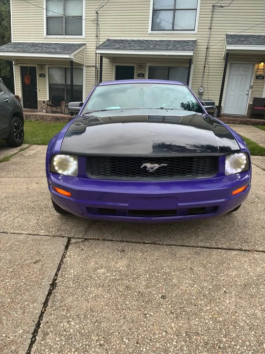 2007 Ford S197 Mustang - Image 3 of 12