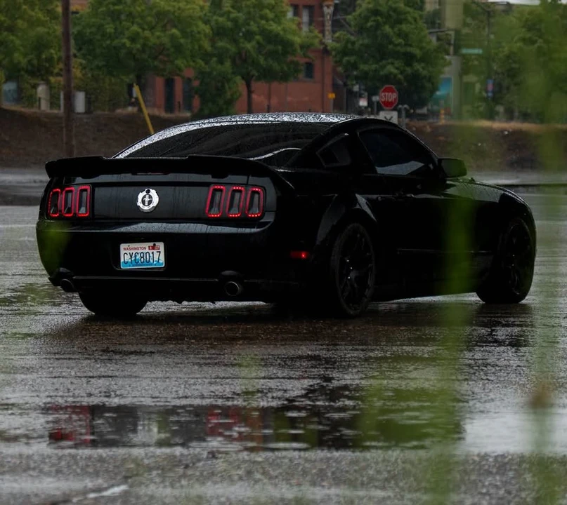2007 Ford S197 Mustang - Image 5 of 5