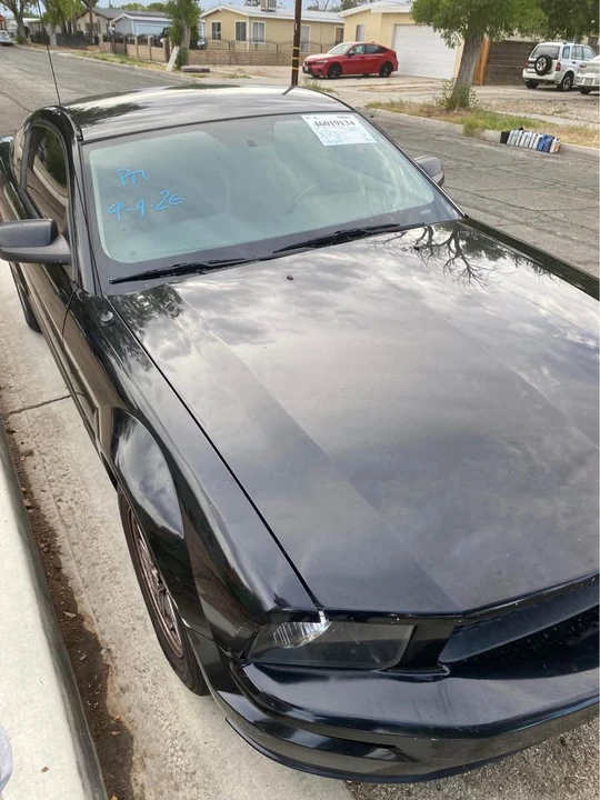 2007 Ford S197 Mustang - Image 2 of 3
