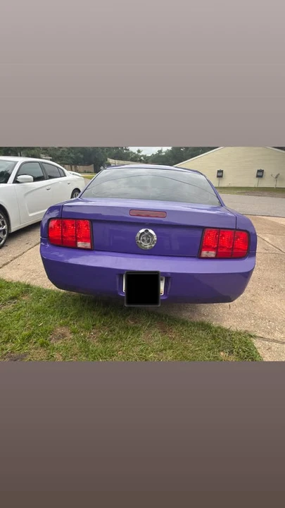2007 Ford S197 Mustang - Image 6 of 12