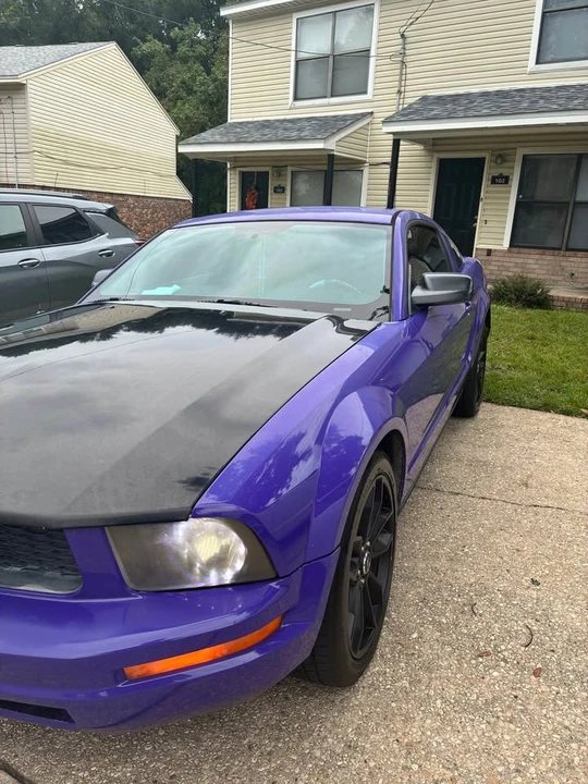 2007 Ford S197 Mustang - Image 4 of 12