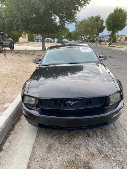 2007 Ford S197 Mustang - Image 3 of 3