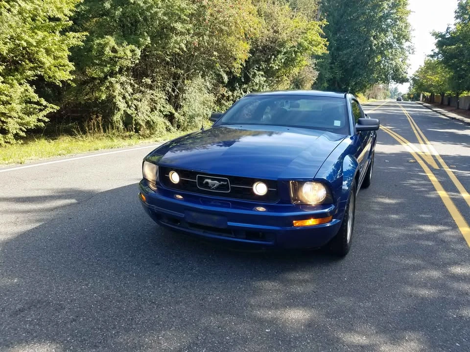 2007 Ford S197 Mustang - Image 4 of 6