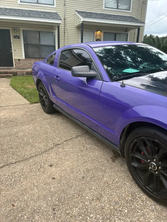 2007 Ford S197 Mustang - Image 2 of 12