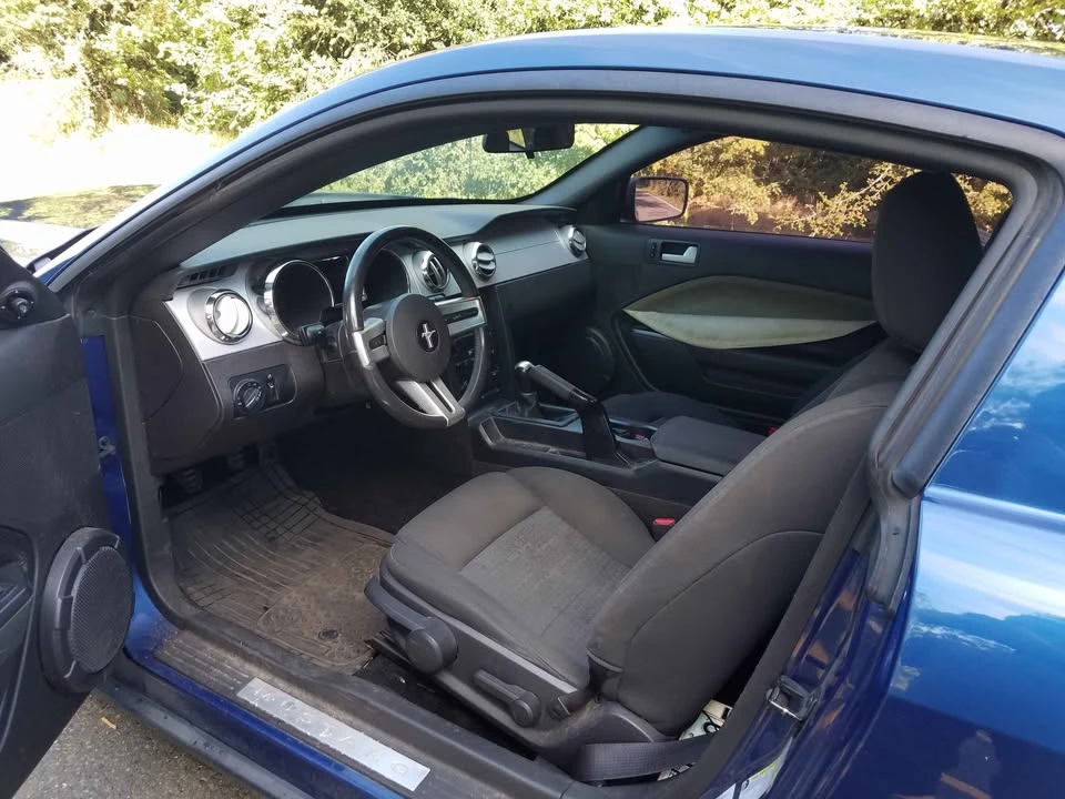2007 Ford S197 Mustang - Image 5 of 6