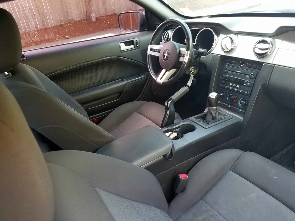 2007 Ford S197 Mustang - Image 6 of 6