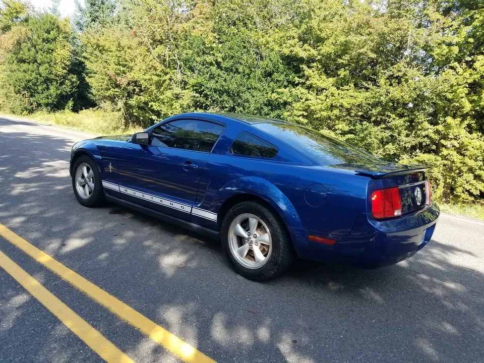 2007 Ford S197 Mustang - Image 2 of 6
