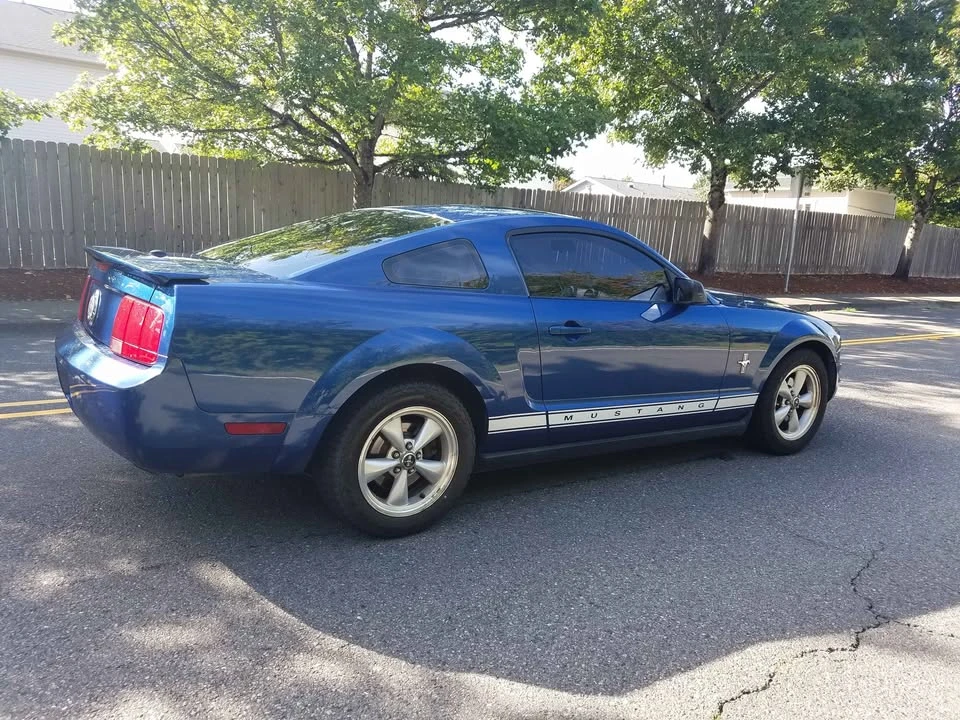 2007 Ford S197 Mustang - Image 3 of 6