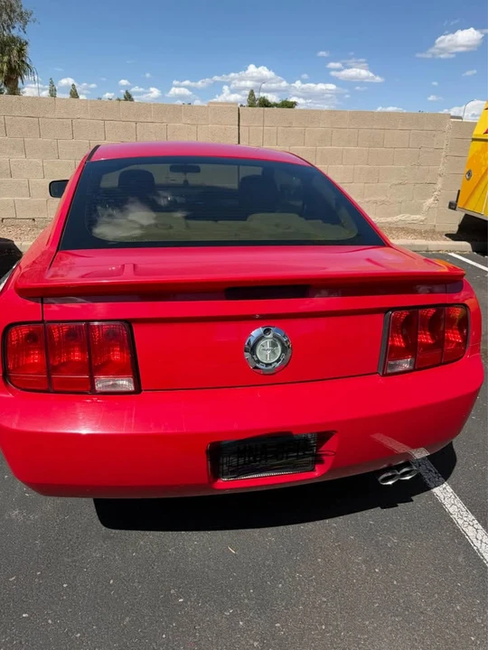 2007 Ford S197 Mustang - Image 18 of 18