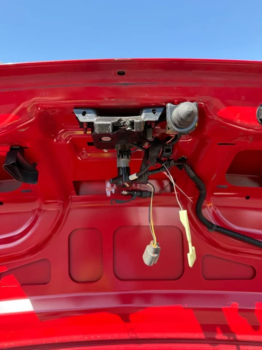 2007 Ford S197 Mustang - Image 17 of 18