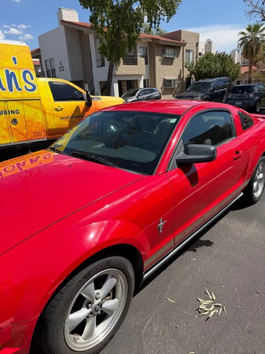 2007 Ford S197 Mustang - Image 4 of 18