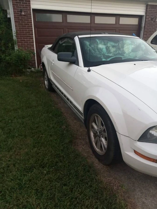2007 Ford S197 Mustang - Image 3 of 12