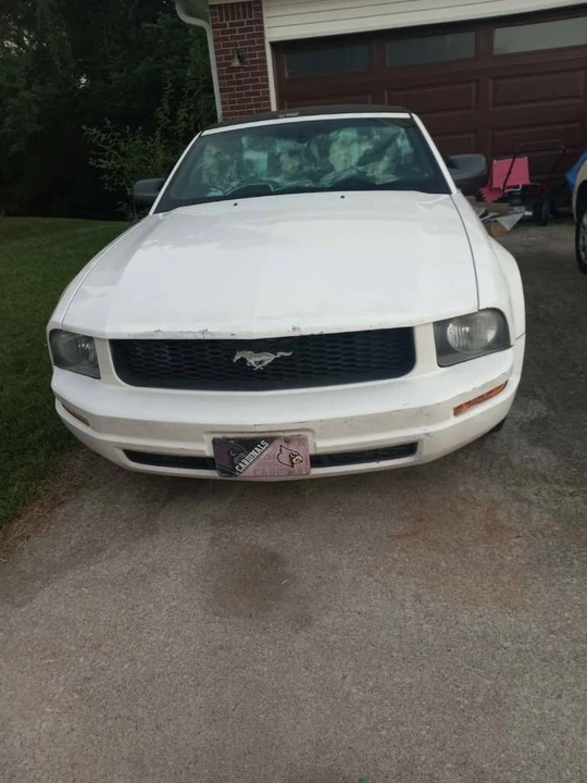 2007 Ford S197 Mustang - Image 4 of 12