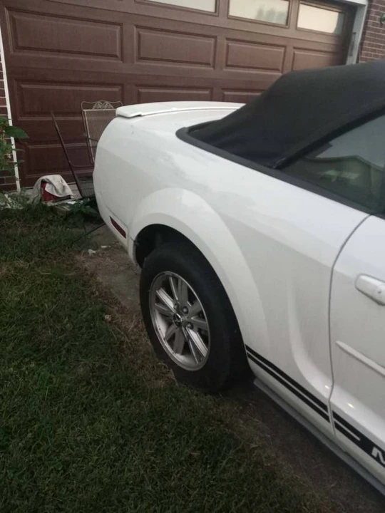 2007 Ford S197 Mustang - Image 6 of 12