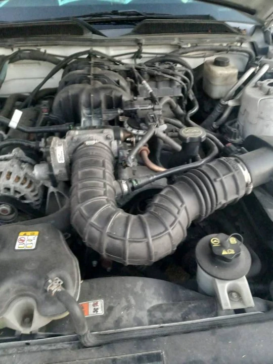 2007 Ford S197 Mustang - Image 9 of 12