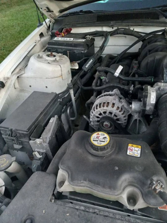 2007 Ford S197 Mustang - Image 8 of 12