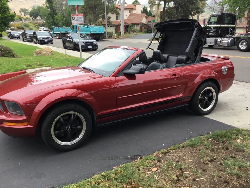 2007 Ford S197 Mustang - Image 4 of 13
