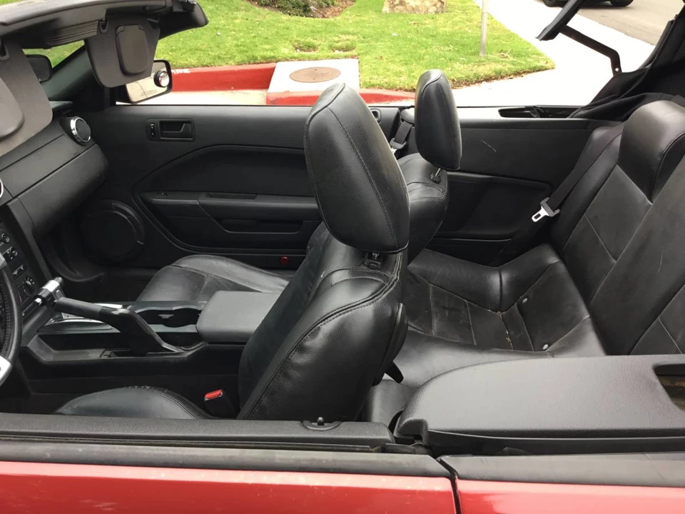 2007 Ford S197 Mustang - Image 11 of 13