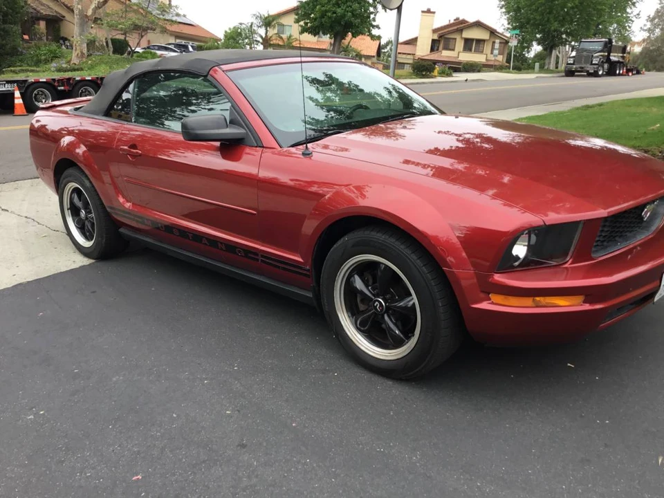 2007 Ford S197 Mustang - Image 6 of 13
