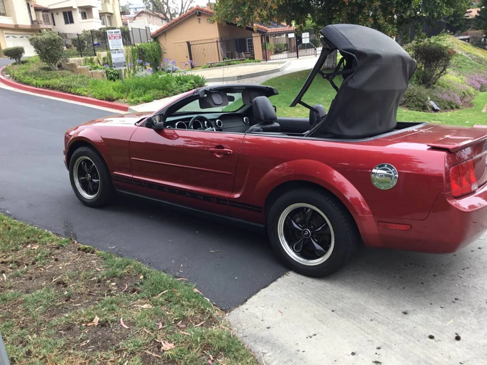 2007 Ford S197 Mustang - Image 5 of 13