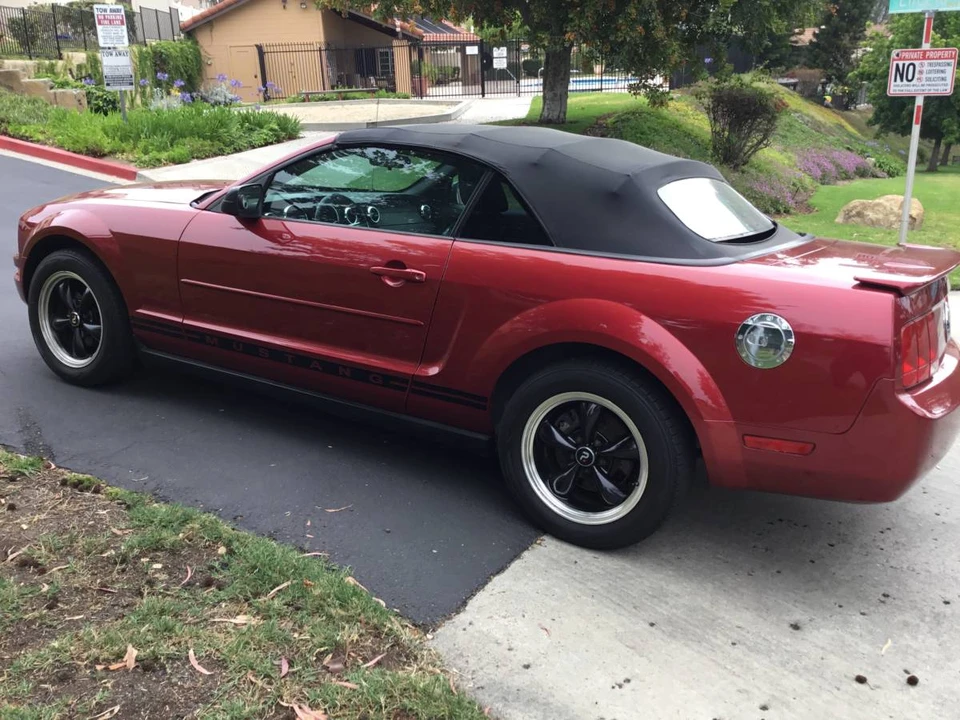 2007 Ford S197 Mustang - Image 3 of 13