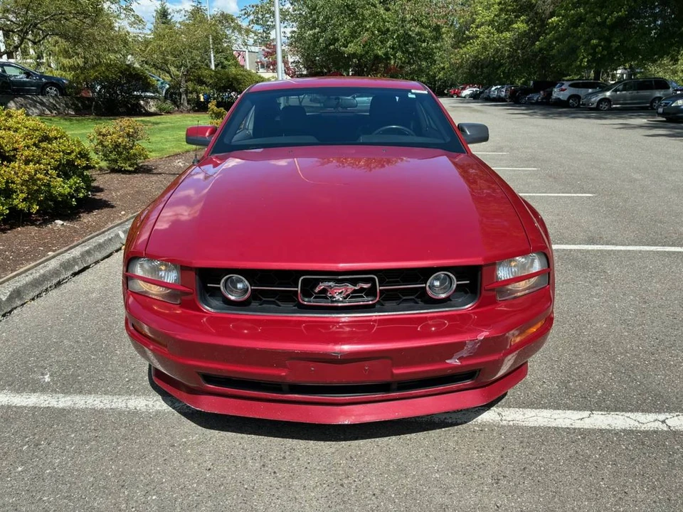 2007 Ford S197 Mustang - Image 6 of 16
