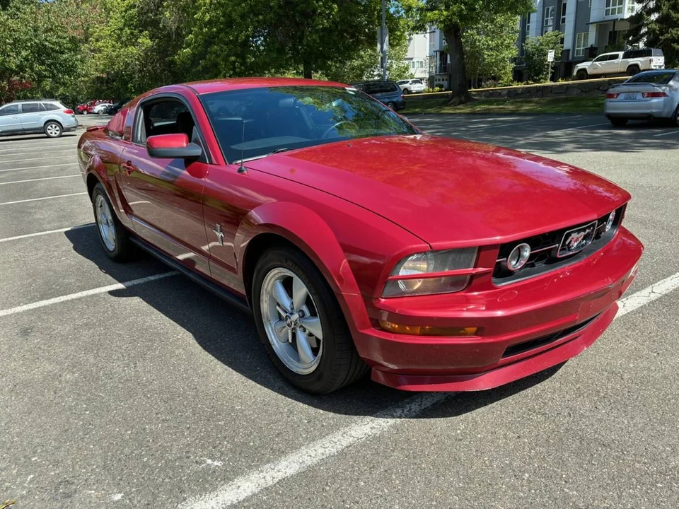 2007 Ford S197 Mustang - Image 2 of 16