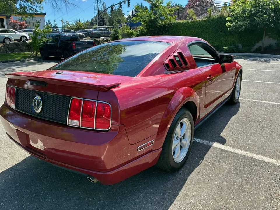 2007 Ford S197 Mustang - Image 3 of 16