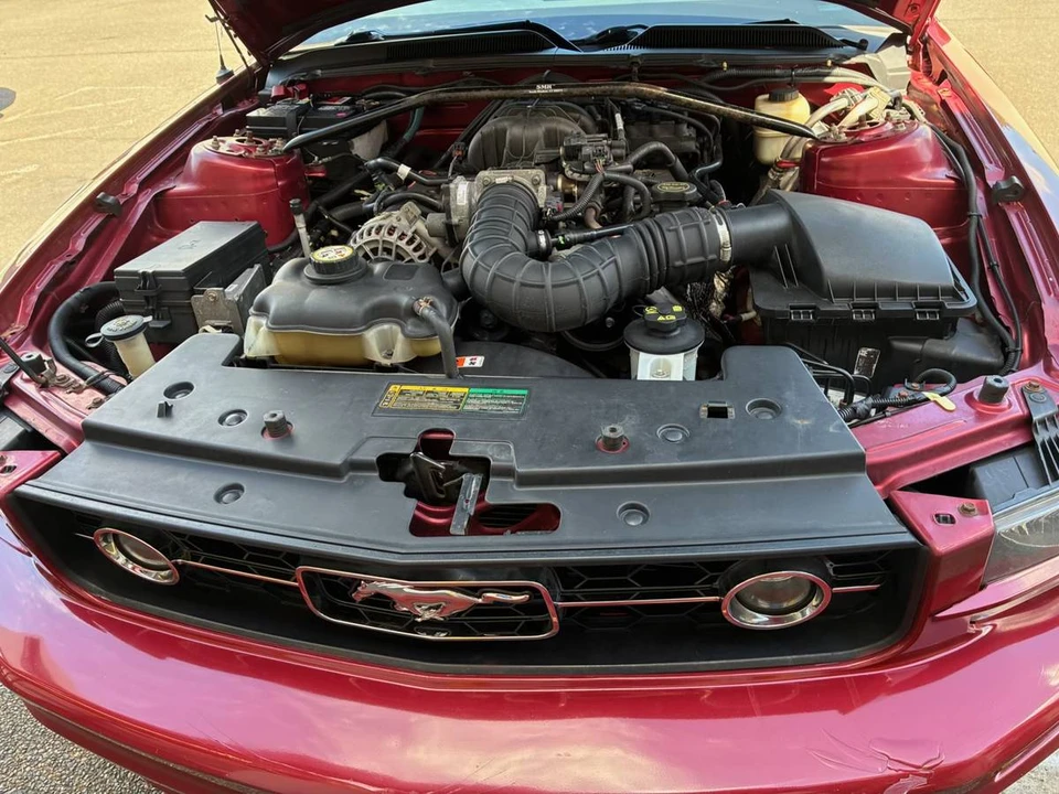 2007 Ford S197 Mustang - Image 14 of 16