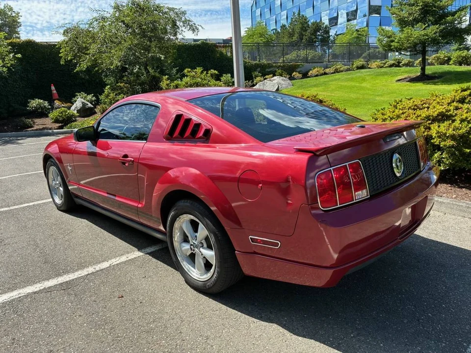 2007 Ford S197 Mustang - Image 4 of 16