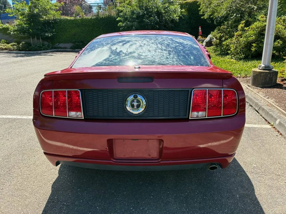 2007 Ford S197 Mustang - Image 5 of 16