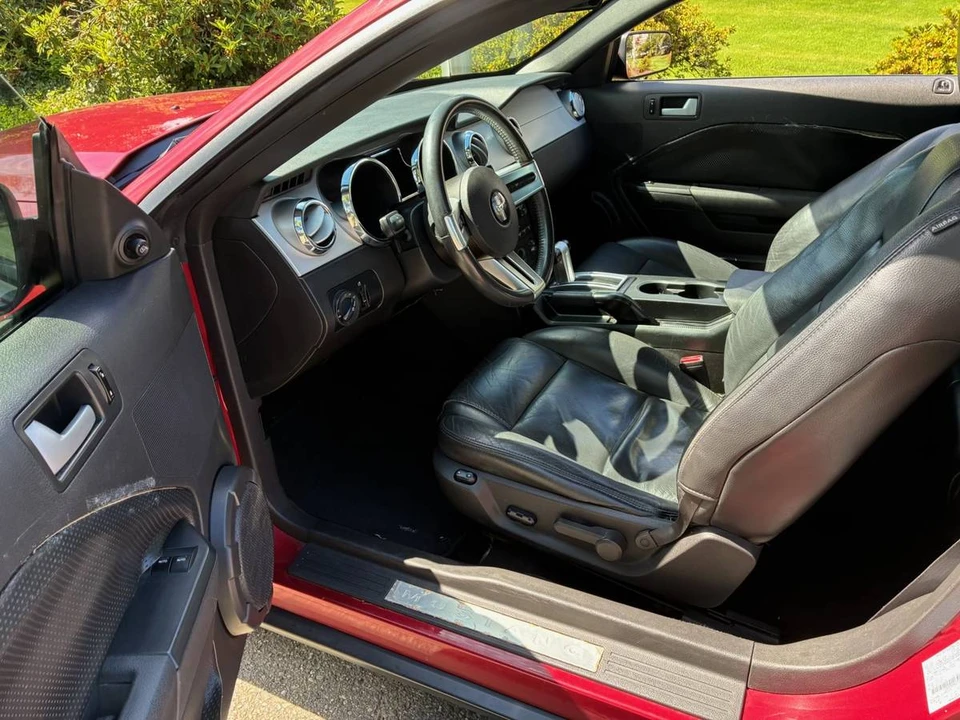 2007 Ford S197 Mustang - Image 7 of 16