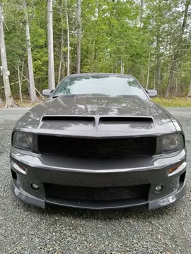 2007 Ford Mustang GT