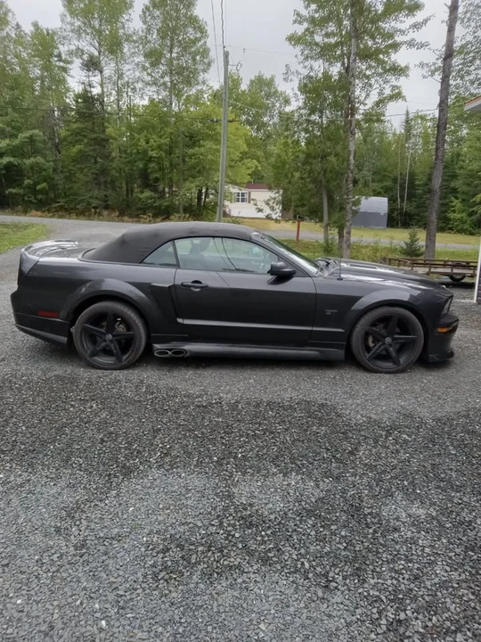 2007 Ford S197 Mustang GT - Image 6 of 6