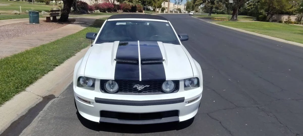 2007 Ford S197 Mustang GT - Image 4 of 18