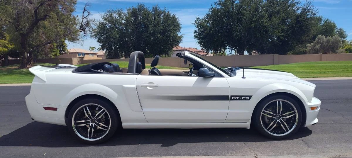 2007 Ford S197 Mustang GT - Image 8 of 18